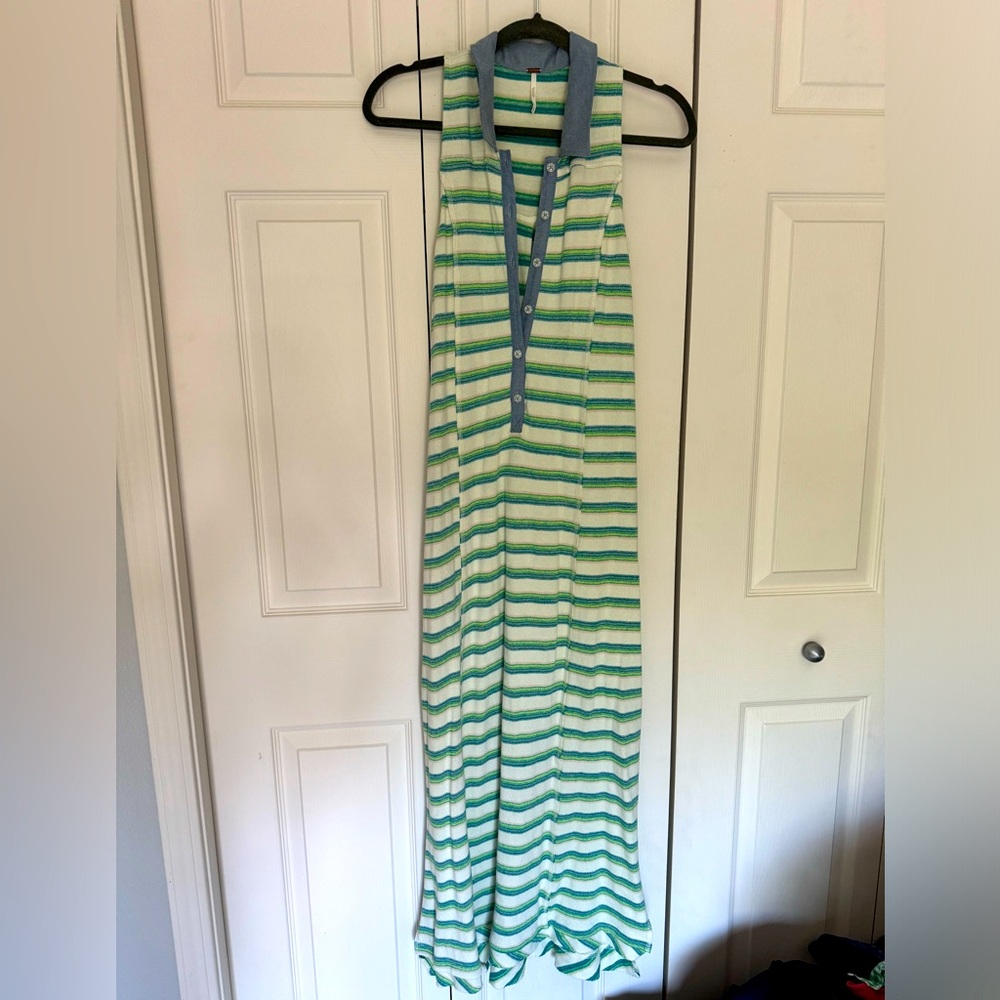 NEVER WORN - Knit Maxi